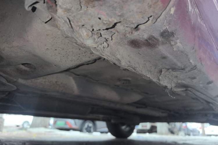 Used CHANGAN OSHAN Olisway 2013 1.2L Manual Elite Model Chassis Front Left