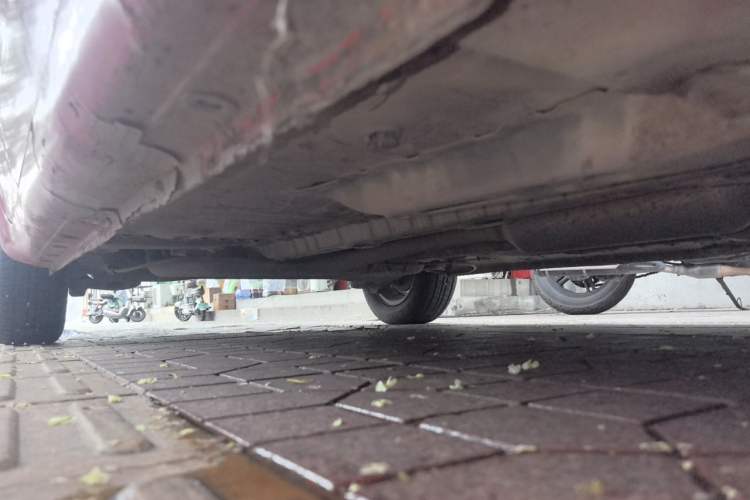 Used CHANGAN OSHAN Olisway 2013 1.2L Manual Elite Model Chassis Front Right