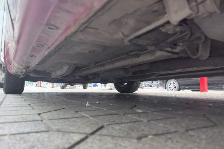 Used CHANGAN OSHAN Olisway 2013 1.2L Manual Elite Model Chassis Rear Left
