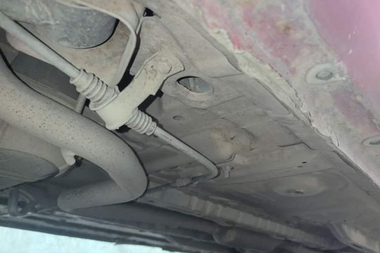 Used CHANGAN OSHAN Olisway 2013 1.2L Manual Elite Model Chassis Rear Right
