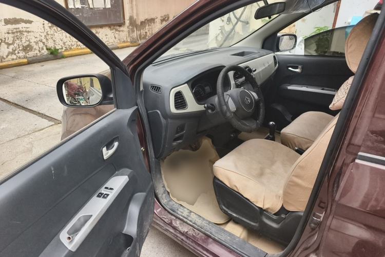 Used CHANGAN OSHAN Olisway 2013 1.2L Manual Comfort Model Driver Seat