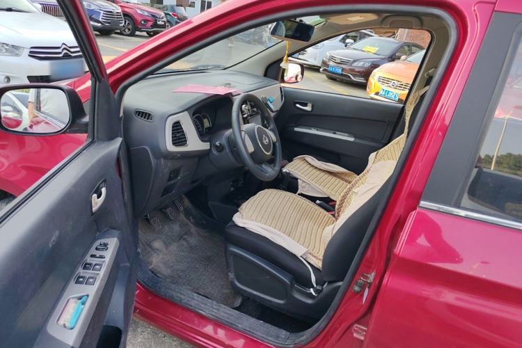 Used CHANGAN OSHAN Olisway 2013 1.2L Manual Elite Model Driver Seat