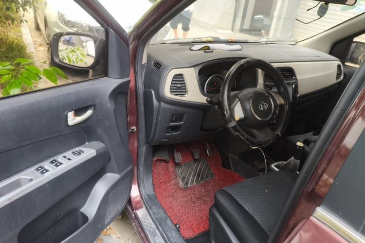 Used CHANGAN OSHAN Olisway 2013 1.2L Manual Comfort Model Driver Seat