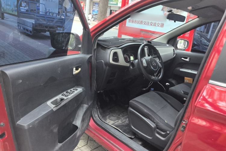Used CHANGAN OSHAN Olisway 2013 1.2L Manual Elite Model Driver Seat
