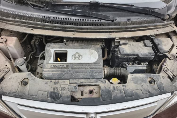 Used CHANGAN OSHAN Olisway 2013 1.2L Manual Comfort Model Engine Bay