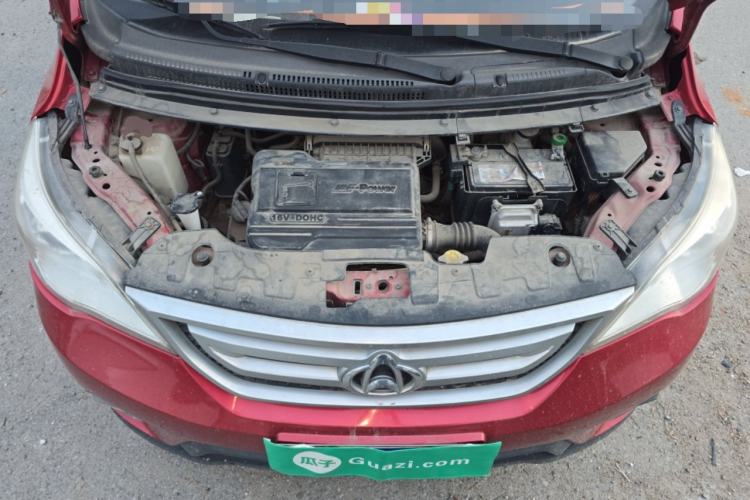 Used CHANGAN OSHAN Olisway 2013 1.4L Manual Jingxiang Model Engine Bay