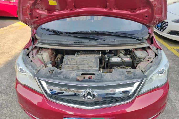 Used CHANGAN OSHAN Olisway 2013 1.2L Manual Elite Model Engine Bay