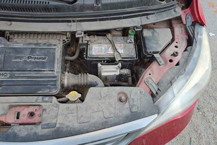 Used CHANGAN OSHAN Olisway 2013 1.4L Manual Jingxiang Model Engine Bay Left