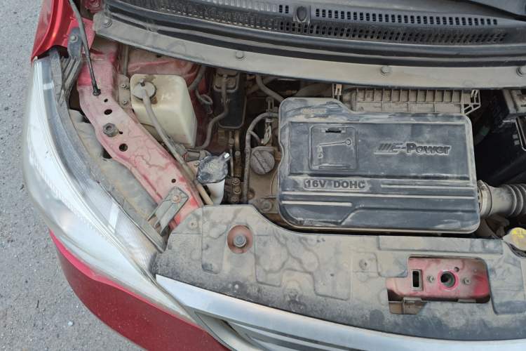 Used CHANGAN OSHAN Olisway 2013 1.4L Manual Jingxiang Model Engine Bay Right