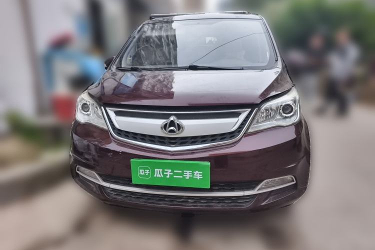 Used CHANGAN OSHAN Olisway 2013 1.2L Manual Comfort Model Front