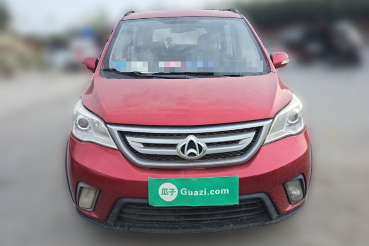 Used CHANGAN OSHAN Olisway 2013 1.4L Manual Jingxiang Model Front