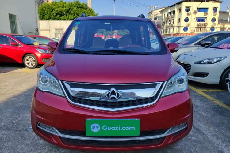 Used CHANGAN OSHAN Olisway 2013 1.2L Manual Elite Model Front