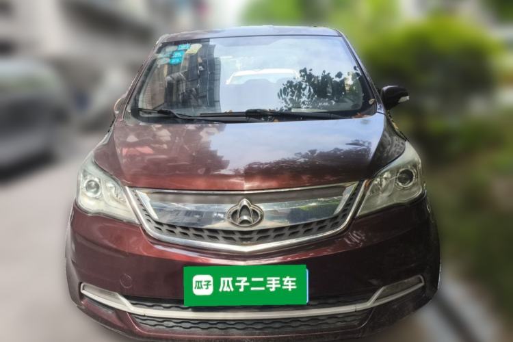 Used CHANGAN OSHAN Olisway 2013 1.2L Manual Comfort Model Front