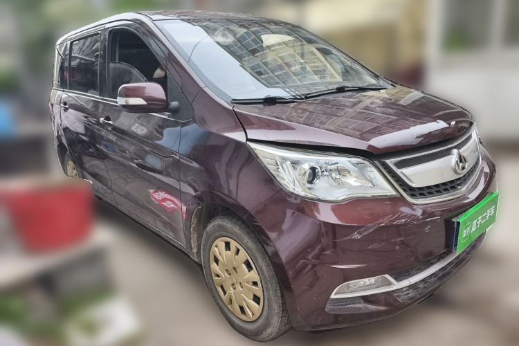 Used CHANGAN OSHAN Olisway 2013 1.2L Manual Comfort Model Front Right 45 Deg