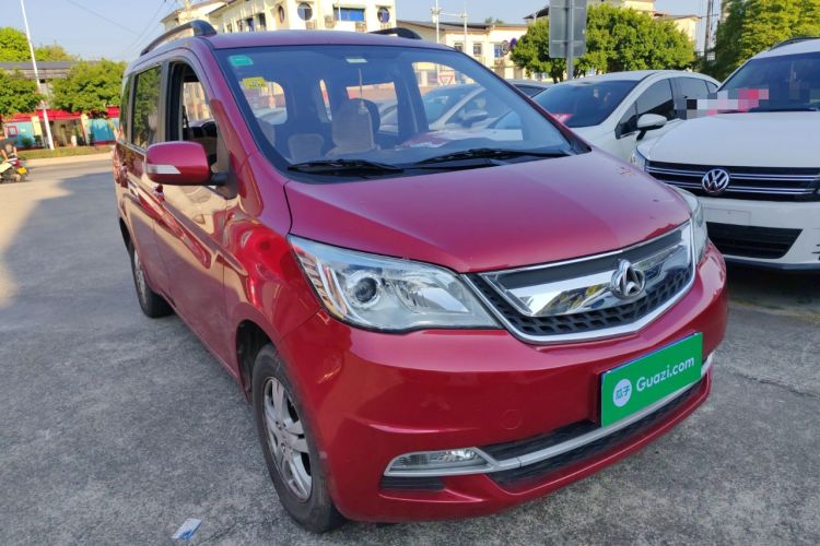Used CHANGAN OSHAN Olisway 2013 1.2L Manual Elite Model Front Right 45 Deg