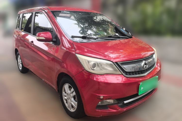 Used CHANGAN OSHAN Olisway 2013 1.2L Manual Elite Model Front Right 45 Deg