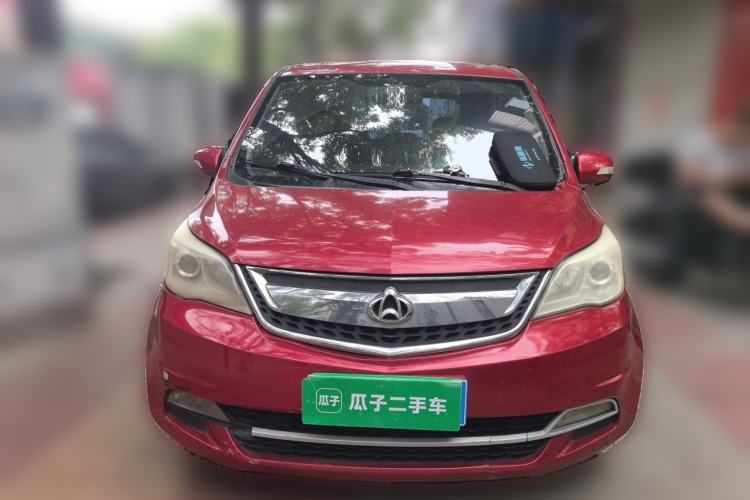 Used CHANGAN OSHAN Olisway 2013 1.2L Manual Elite Model Front