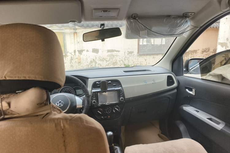 Used CHANGAN OSHAN Olisway 2013 1.2L Manual Comfort Model Headliner