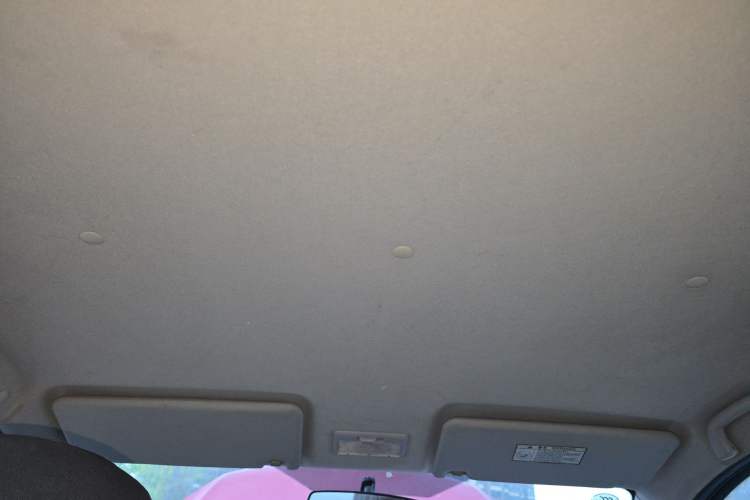 Used CHANGAN OSHAN Olisway 2013 1.4L Manual Jingxiang Model Headliner