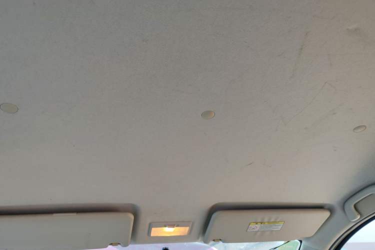 Used CHANGAN OSHAN Olisway 2013 1.2L Manual Elite Model Headliner