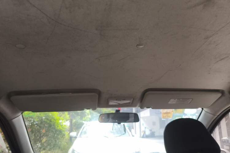 Used CHANGAN OSHAN Olisway 2013 1.2L Manual Comfort Model Headliner