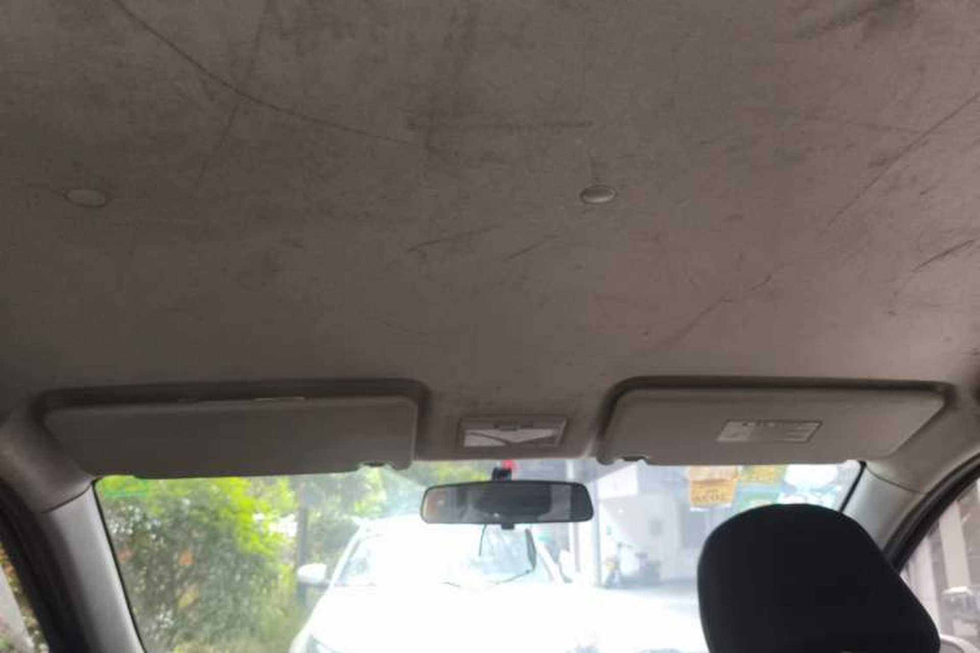 Used CHANGAN OSHAN Olisway 2013 1.2L Manual Comfort Model Headliner