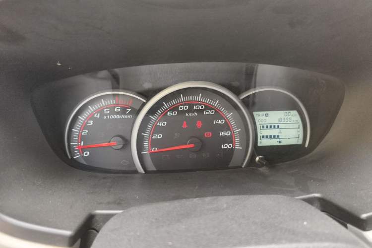 Used CHANGAN OSHAN Olisway 2013 1.2L Manual Comfort Model Instrument Cluster