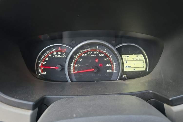 Used CHANGAN OSHAN Olisway 2013 1.4L Manual Jingxiang Model Instrument Cluster