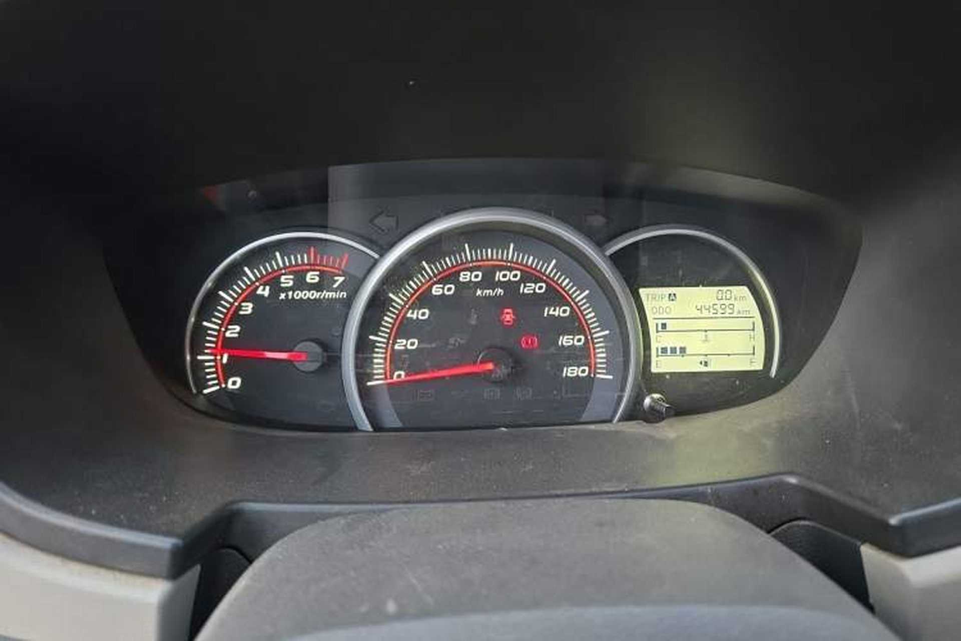 Used CHANGAN OSHAN Olisway 2013 1.4L Manual Jingxiang Model Instrument Cluster