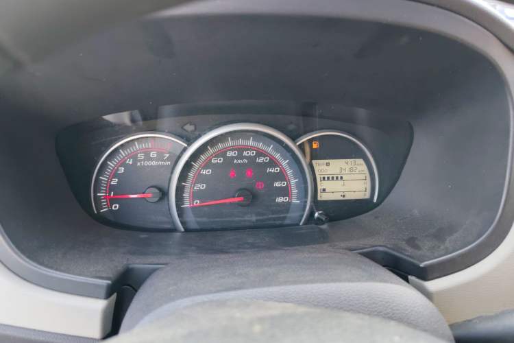 Used CHANGAN OSHAN Olisway 2013 1.2L Manual Elite Model Instrument Cluster