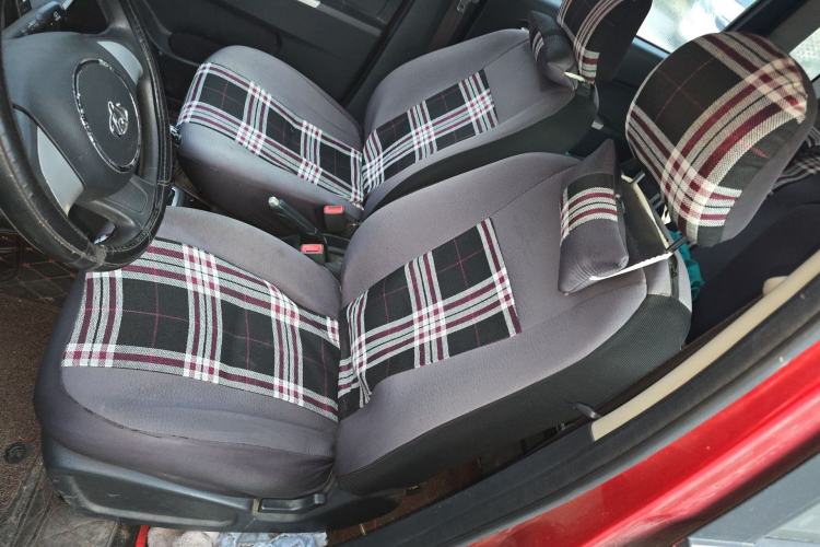 Used CHANGAN OSHAN Olisway 2013 1.4L Manual Jingxiang Model Left Front Seat