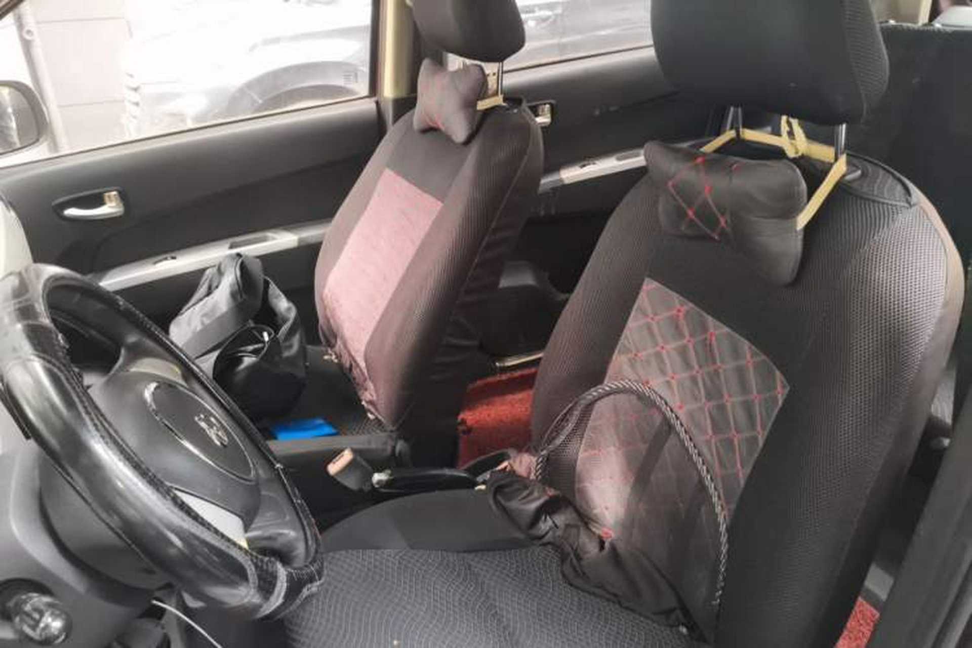 Used CHANGAN OSHAN Olisway 2013 1.2L Manual Comfort Model Left Front Seat