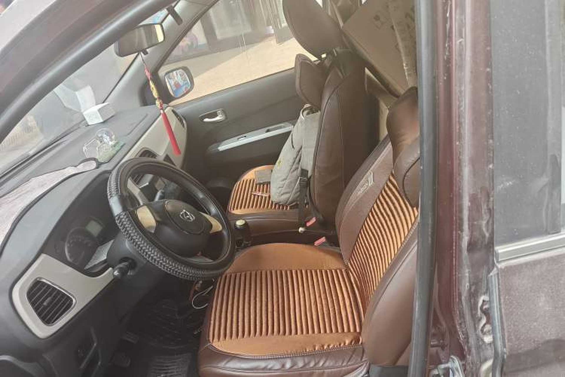 Used CHANGAN OSHAN Olisway 2013 1.2L Manual Elite Model Left Front Seat
