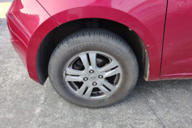 Used CHANGAN OSHAN Olisway 2013 1.2L Manual Elite Model Left Front Wheel Hub