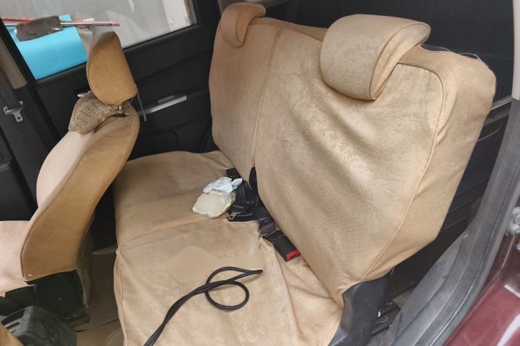 Used CHANGAN OSHAN Olisway 2013 1.2L Manual Comfort Model Left Rear Seat