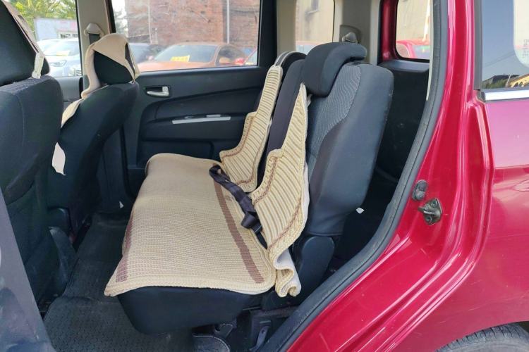 Used CHANGAN OSHAN Olisway 2013 1.2L Manual Elite Model Left Rear Seat