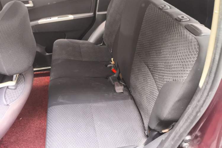 Used CHANGAN OSHAN Olisway 2013 1.2L Manual Comfort Model Left Rear Seat