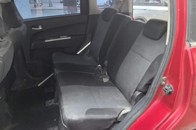 Used CHANGAN OSHAN Olisway 2013 1.2L Manual Elite Model Left Rear Seat