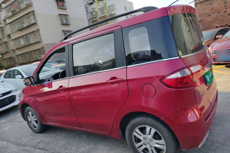 Used CHANGAN OSHAN Olisway 2013 1.2L Manual Elite Model Left Side