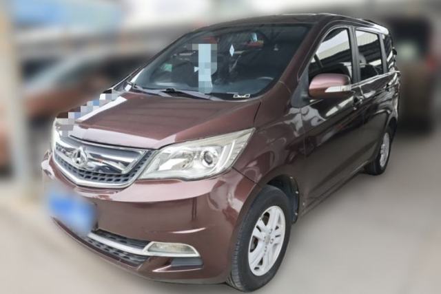 Used CHANGAN OSHAN Olisway 2013 1.2L Manual Elite Model