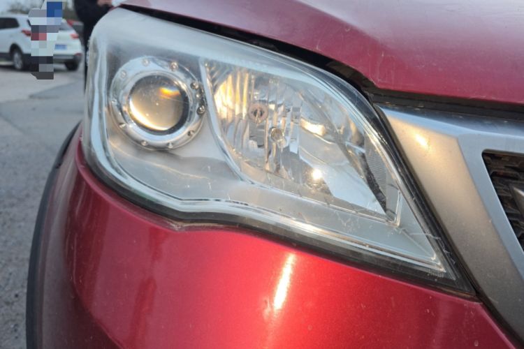 Used CHANGAN OSHAN Olisway 2013 1.4L Manual Jingxiang Model Right Front Headlight
