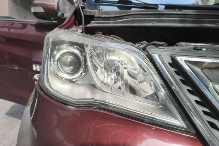 Used CHANGAN OSHAN Olisway 2013 1.2L Manual Comfort Model Right Front Headlight