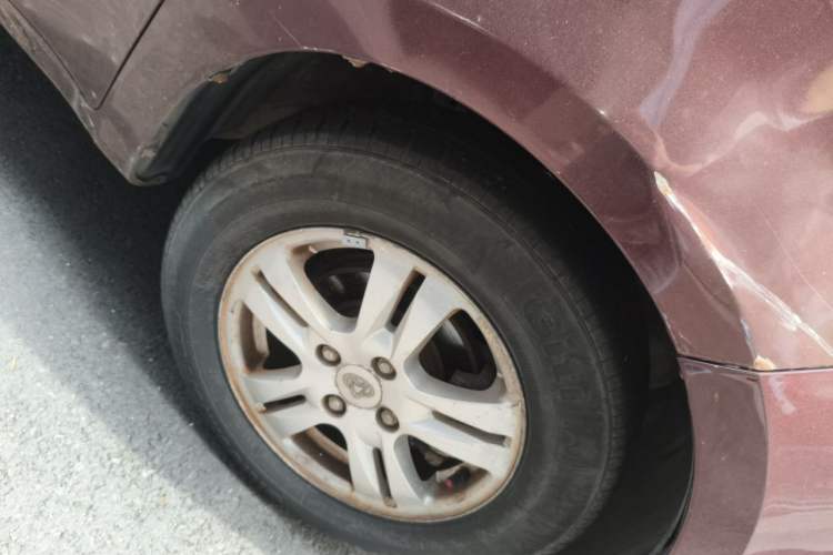 Used CHANGAN OSHAN Olisway 2013 1.2L Manual Comfort Model Right Front Wheel Hub