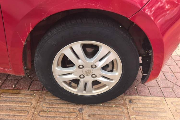 Used CHANGAN OSHAN Olisway 2013 1.2L Manual Elite Model Right Front Wheel Hub