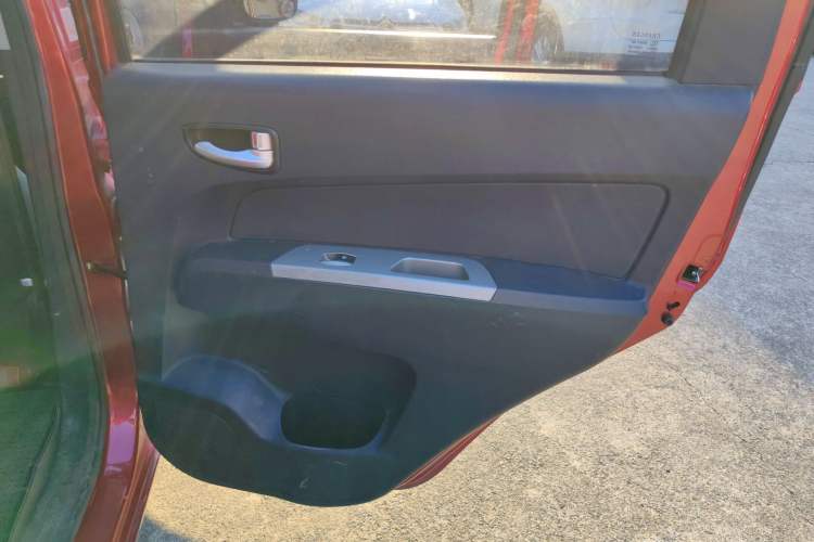 Used CHANGAN OSHAN Olisway 2013 1.2L Manual Elite Model Right Rear Door Interior