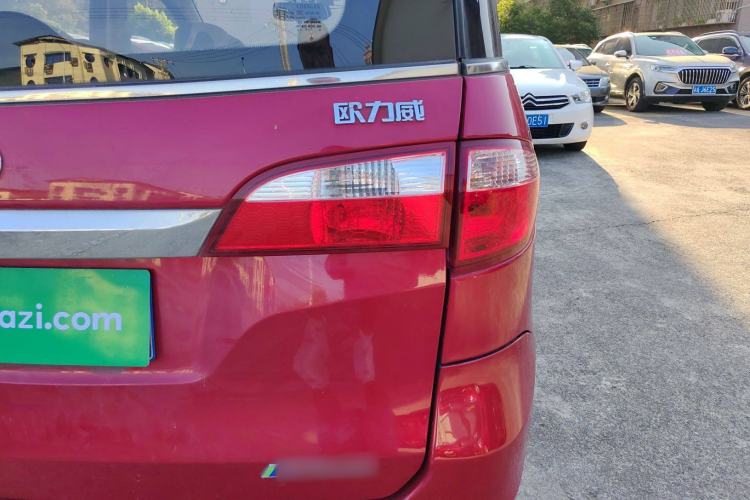 Used CHANGAN OSHAN Olisway 2013 1.2L Manual Elite Model Right Rear Taillight