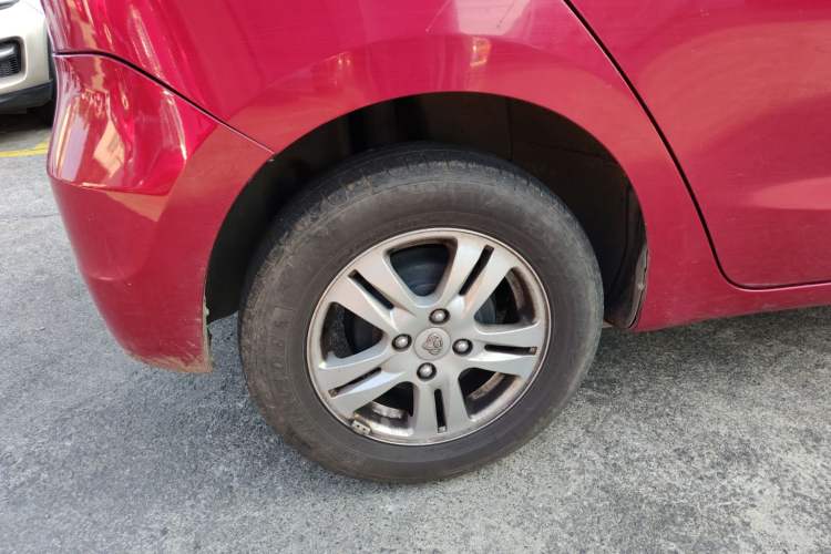 Used CHANGAN OSHAN Olisway 2013 1.2L Manual Elite Model Right Rear Wheel Hub