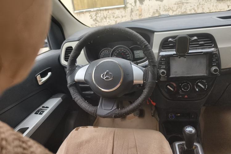 Used CHANGAN OSHAN Olisway 2013 1.2L Manual Comfort Model Steering Wheel