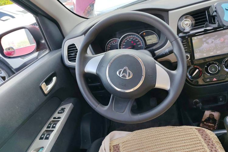 Used CHANGAN OSHAN Olisway 2013 1.2L Manual Elite Model Steering Wheel