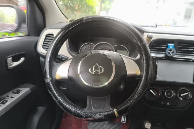 Used CHANGAN OSHAN Olisway 2013 1.2L Manual Comfort Model Steering Wheel